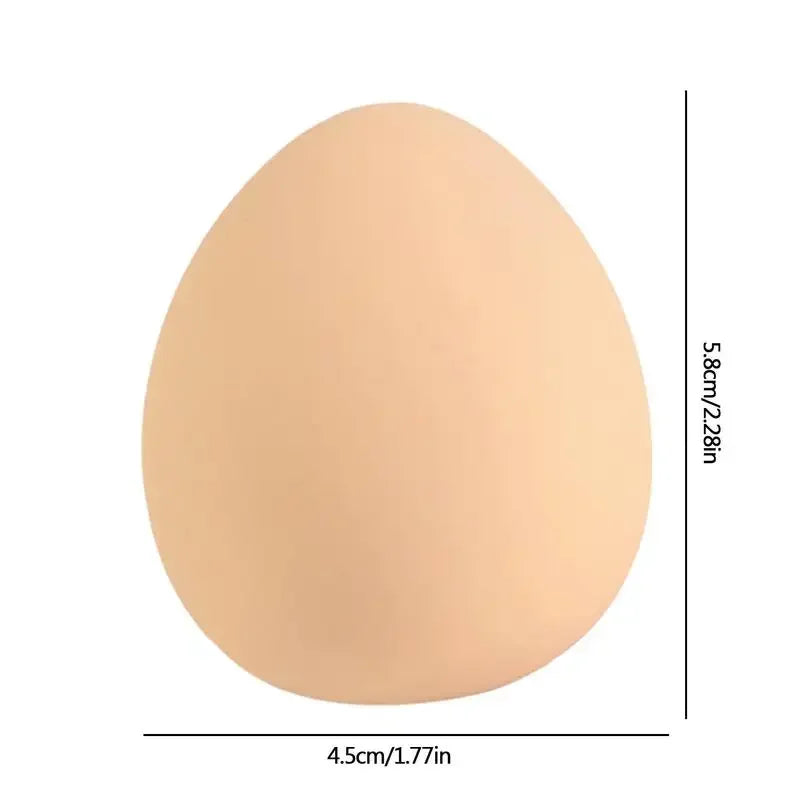 Egg Squeeze Toys Smart Eggs Adult Educational Toy Funny DecompressionVent Egg Squee additional angle