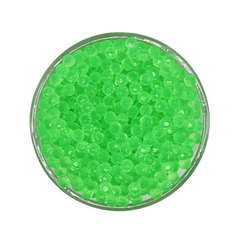 300PCS/Set Jewel Beads 3D Puzzle Toys for Children 6 Colors Refill Pack Water Sticky Bea detail view