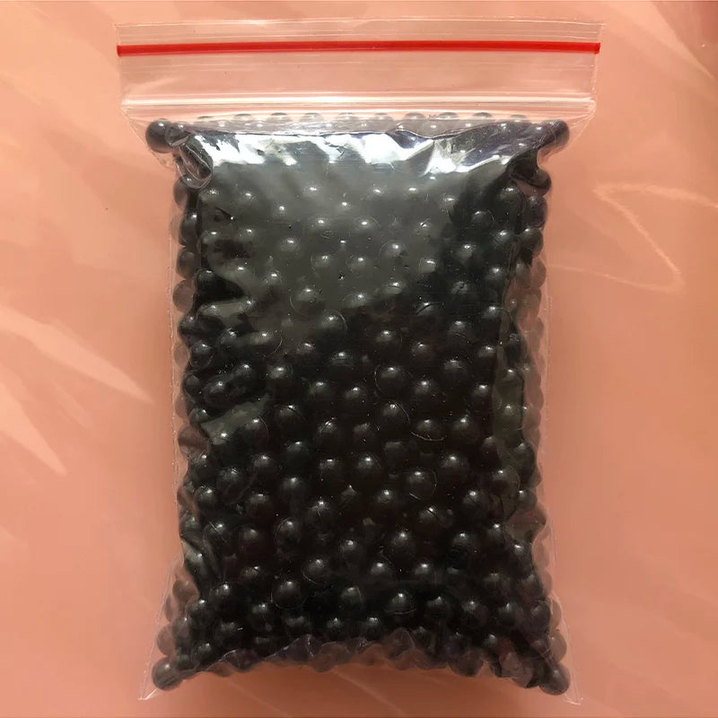 500Pcs Plastic bag packag 30 Colors 5mm perlen Water Beads Spray aqua Magic beads Edu alternate view