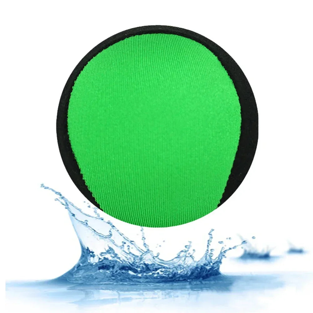 1PCS Kids Adult Water Bouncing Ball Ocean Pool Beach Sports Swimming equipment Water lifestyle view
