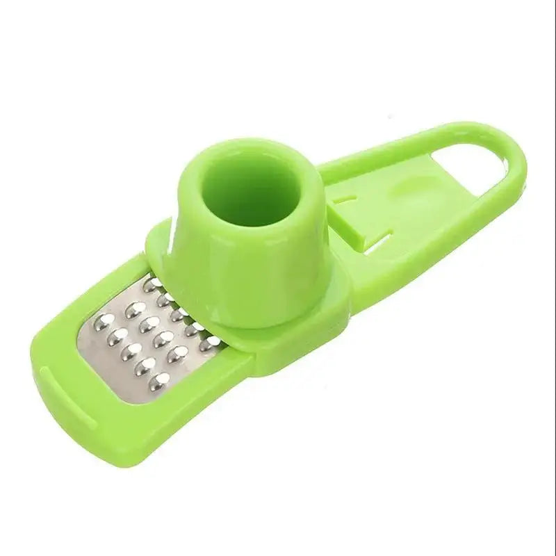 Hand-pressed Garlic Chopper Manual Garlic Chopping Mash Tool Garlic Grinder detail view