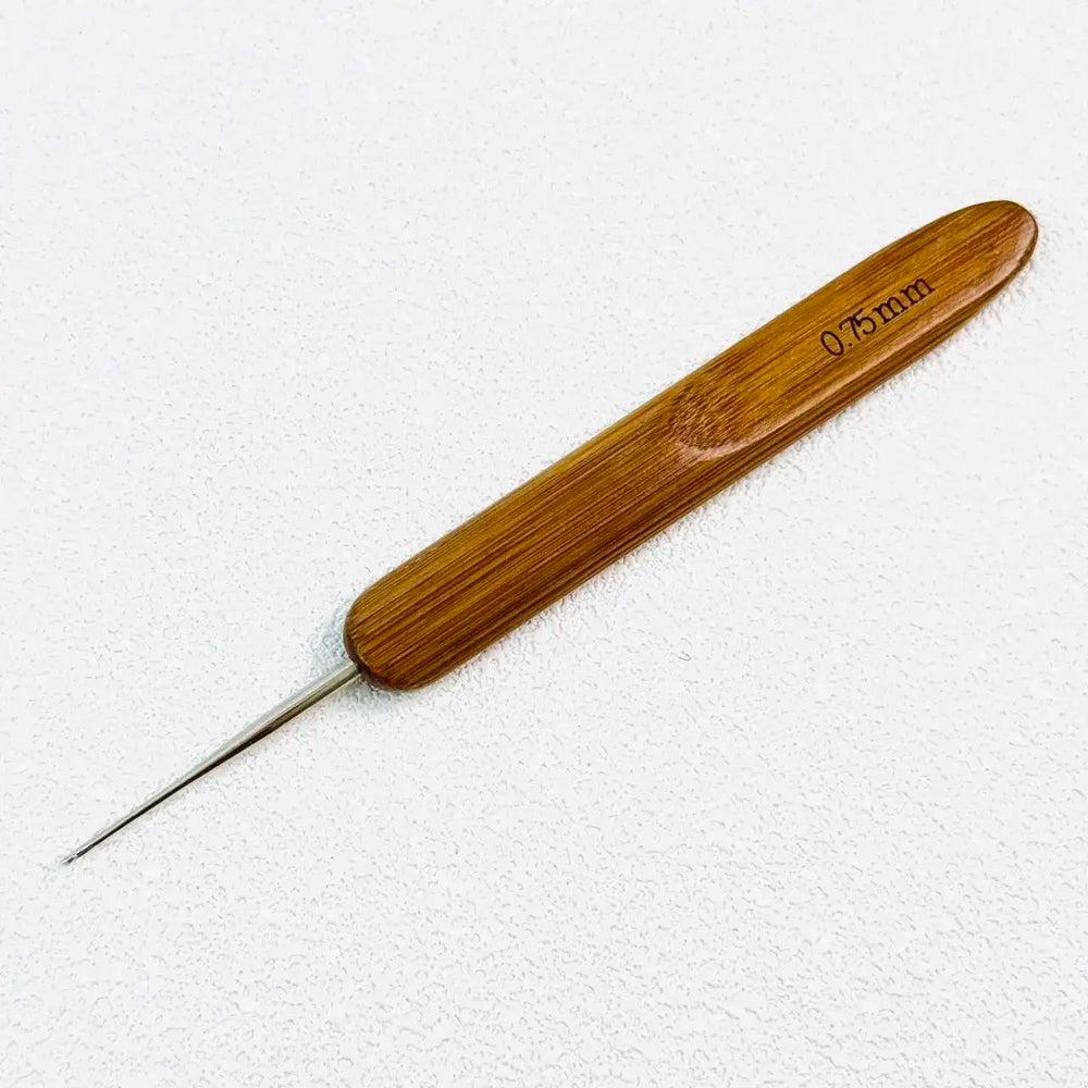 0.5Mm 0.75Mm Dreadlock Needle Crochet Hook For Dread Hair Dreadlocks Accessories Hook alternate view