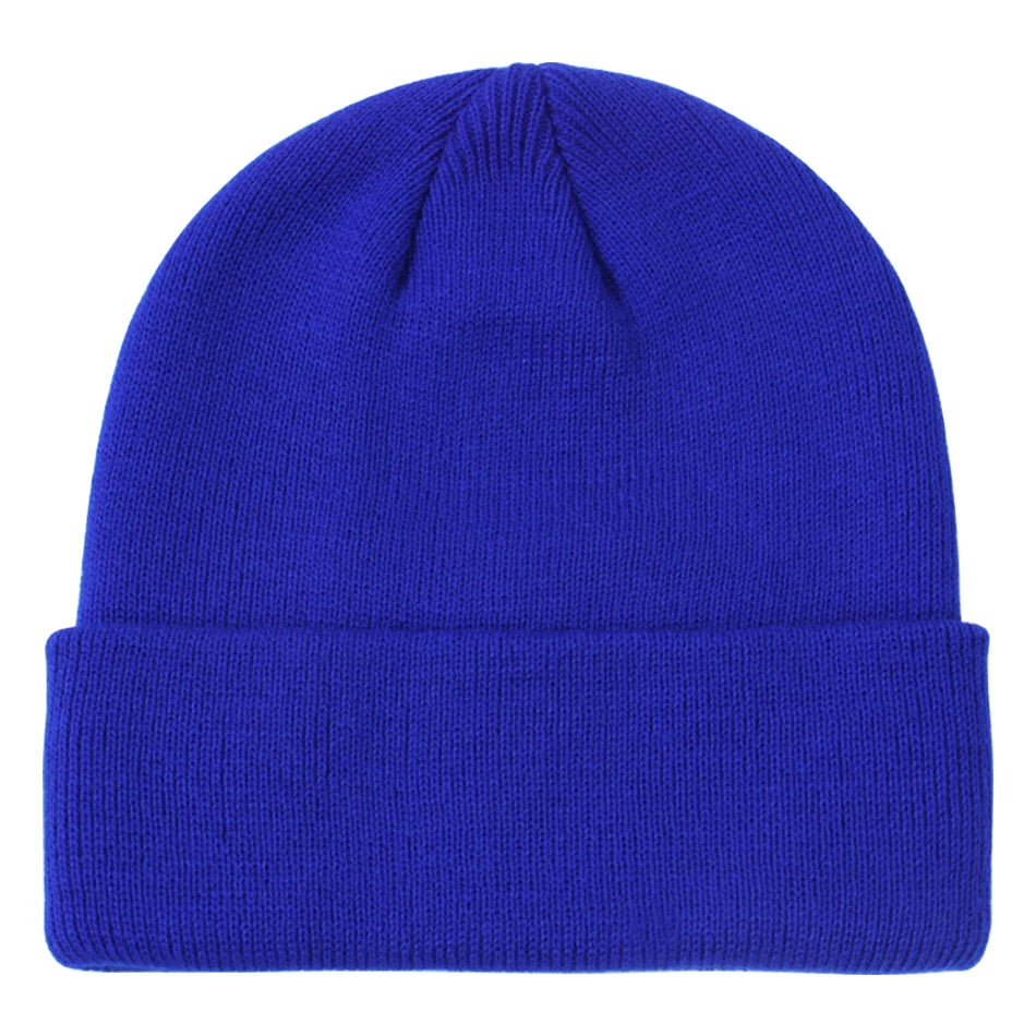 Baby Knit Hat Winter Warm Infant Beanie | Cozy Unisex Pullover Hood lifestyle view