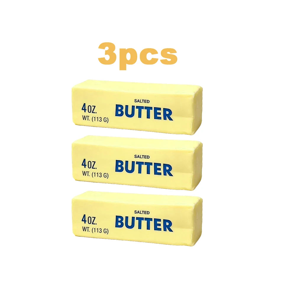 Butter Stick Squishy Toy | Slow Rising Stress Relief Fidget Gift detail view