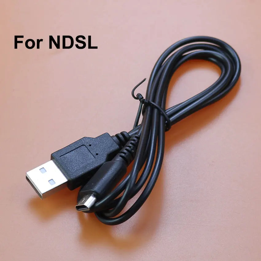 USB Power Charging Cable for Nintendo NDS Lite NDSi GBA SP Game Boy New 3DS LL XL | R lifestyle view