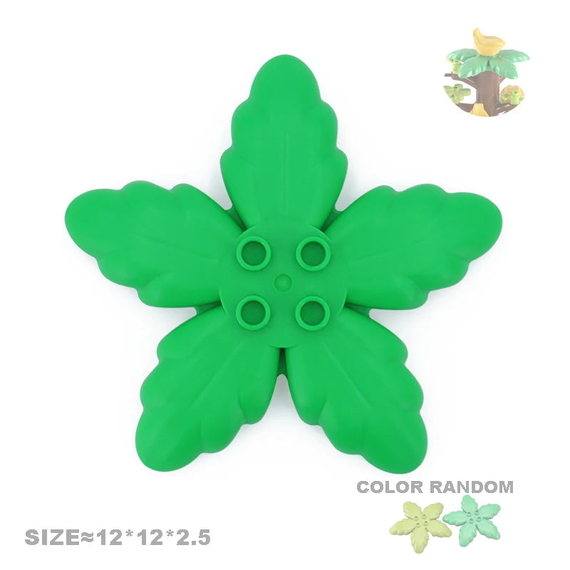 Play House Building Blocks Set | Compatible Furniture Accessories for Kids detail view