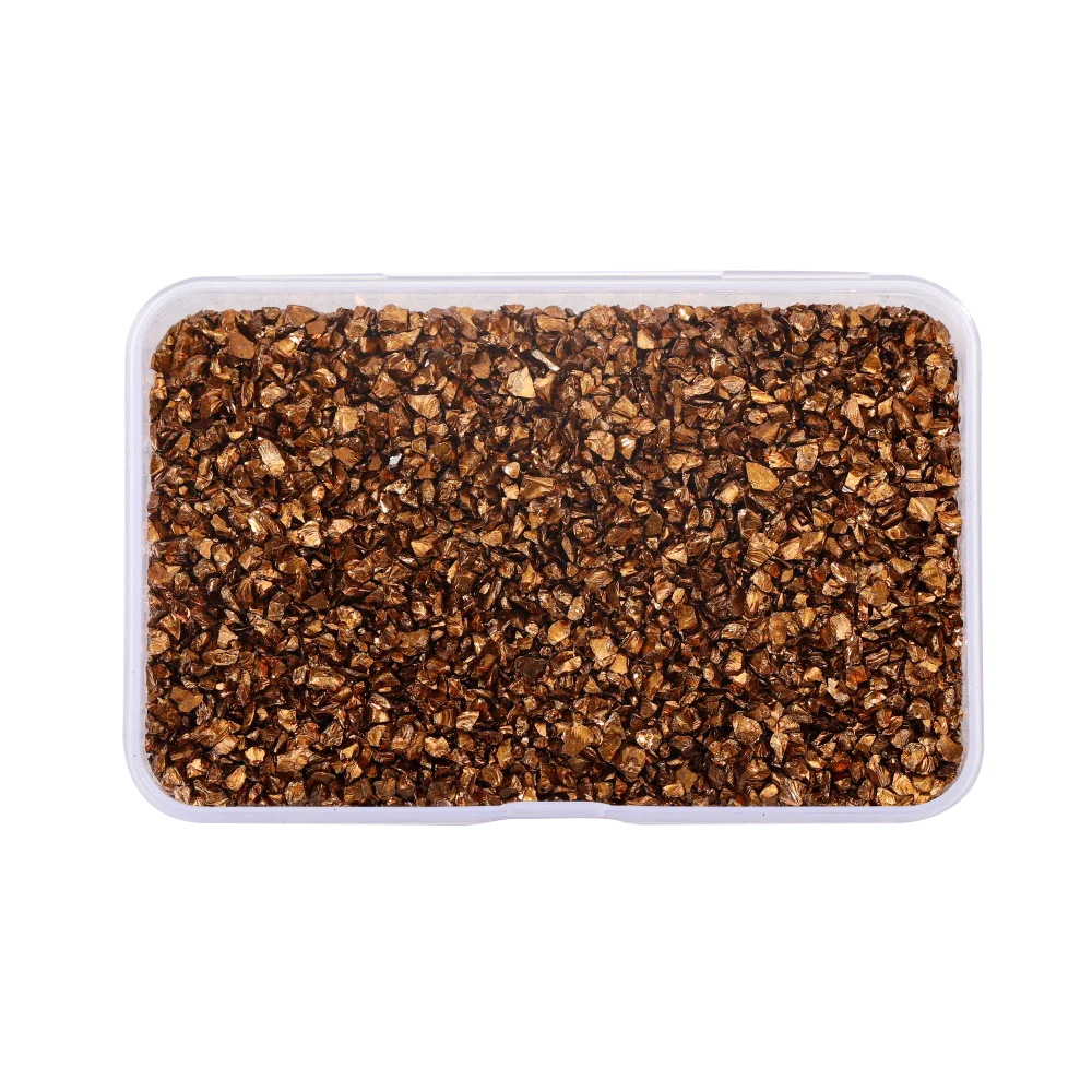 30g/Box Crushed Glass Stones Resin Filling Irregular Broken Stone for DIY Epoxy Resin alternate view
