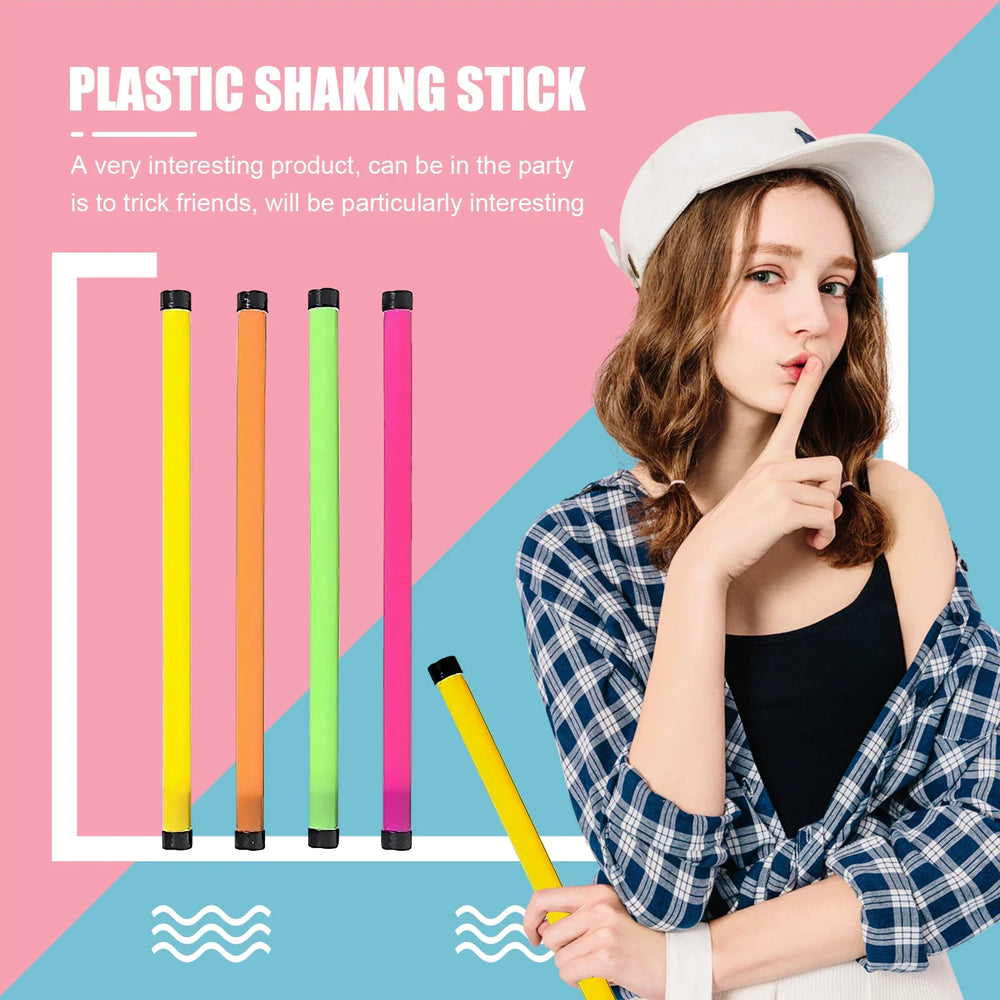 Groan Tube Noise Makers - Noisemakers Groan Sound Stick Toy (Random Color) Plastic Sh alternate view