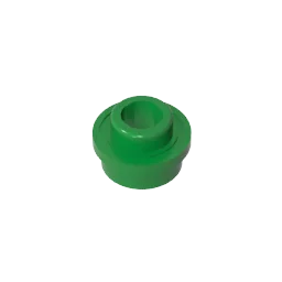 PL.ROUND 1X1 W. THROUGHG. HOLE Building Blocks 85861 28626 | Compatible with Lego MOC Gi detail view