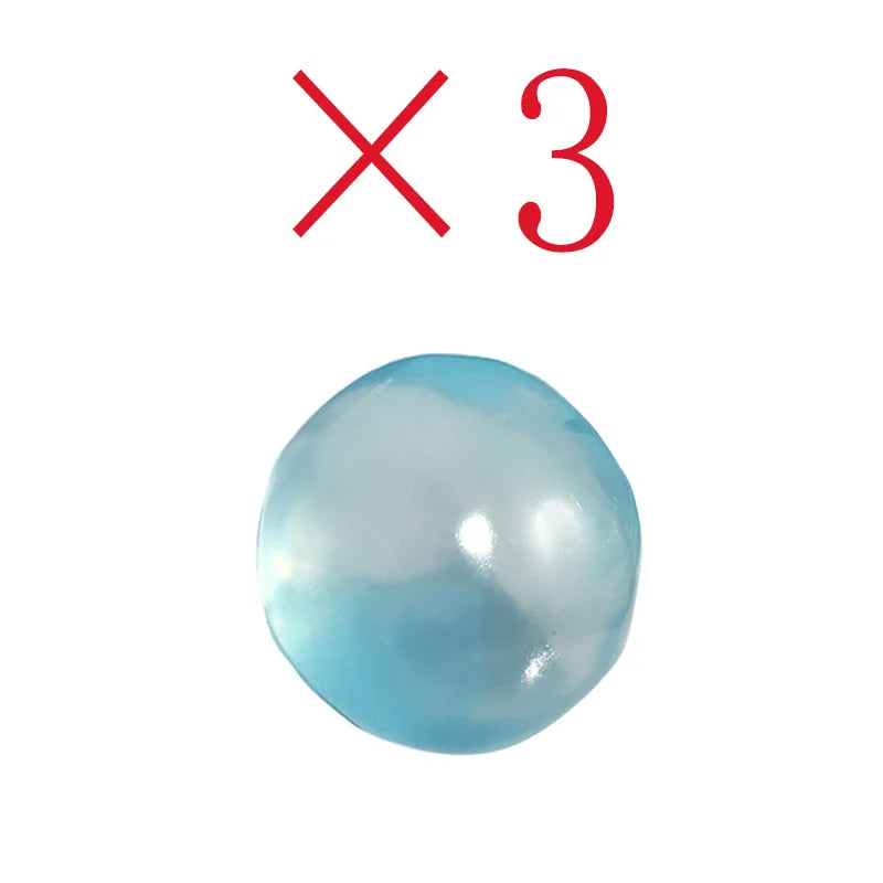 Blue Maltose Squishy Toys | Soft Slow Rebound Stress Relief Sensory Fidgets alternate view