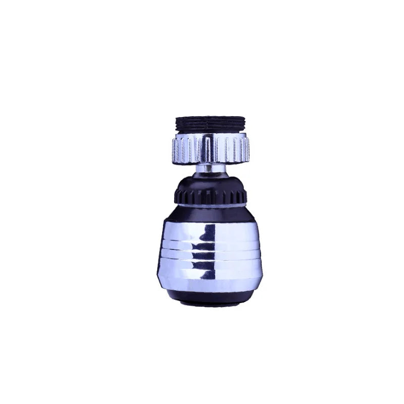 2 Modes 360 Rotatable Bubbler High Pressure Faucet Extender | Water Saving Kitchen Acces detail view