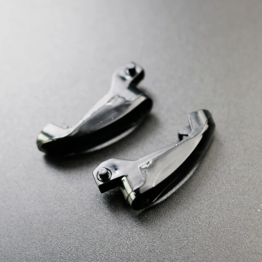 1 Pair L R Trigger Buttons | Replacement for PSV 2000 Console close-up view