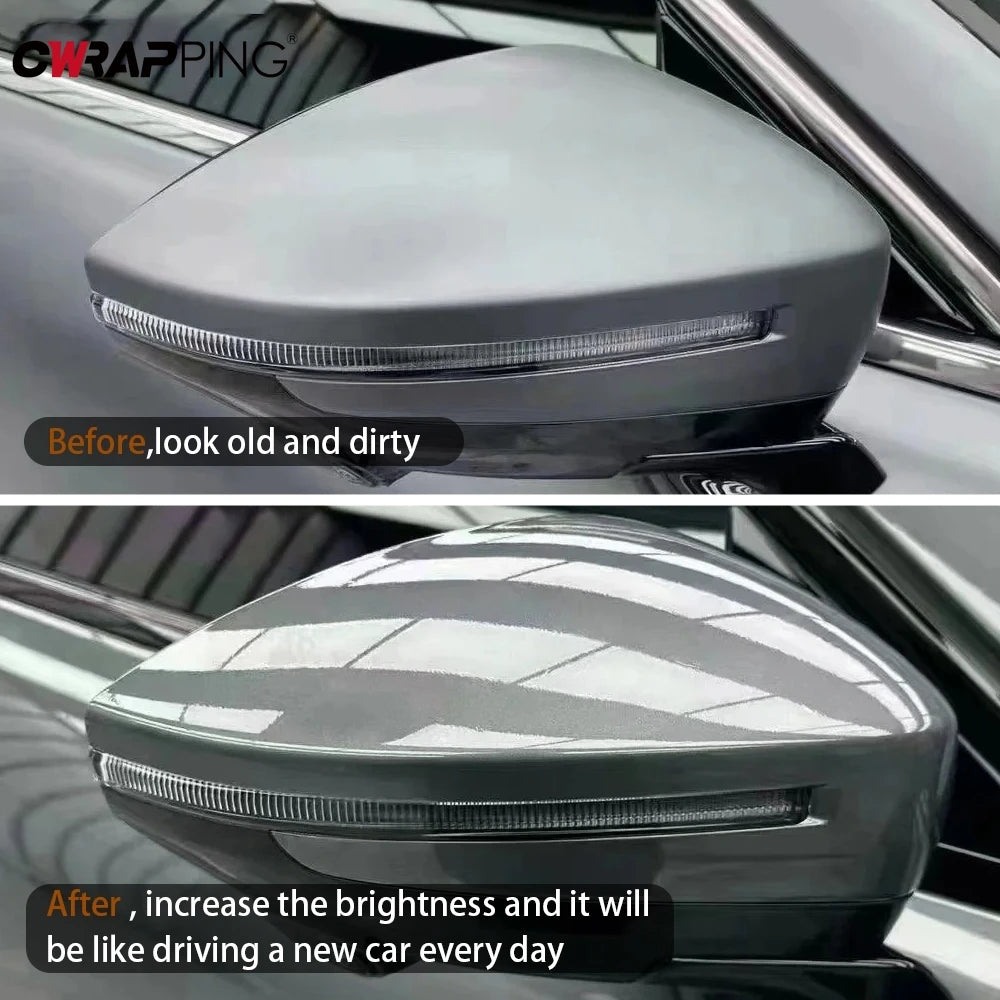 PVC Car Anti Scratch Protective Film Car Bumper Hood Paint Transparent Protection Clear Film Adhesive Stickers Auto Accessories