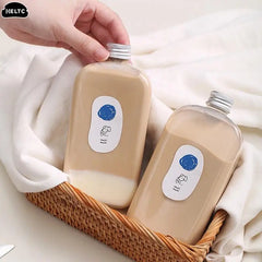 400ml Plastic Bottles For Drinks Storage Containers Drinking Water Bottles Plastic Wa alternate view