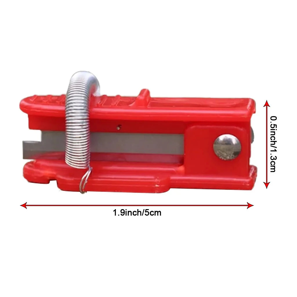 Multifunction Thumb Knife – Garden Pruner