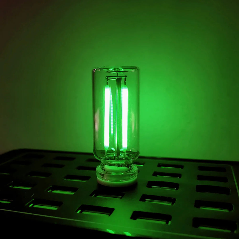 USB Touch Night Light | Portable LED Atmosphere Lamp with Dimmable Touch Sensor detail view