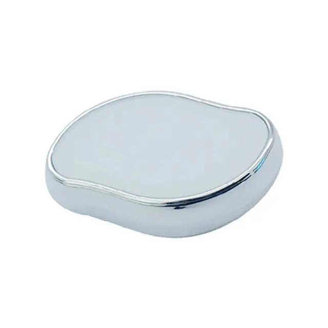 Hair Removal Physical Epilators Crystal Hair Eraser Safe Easy Cleaning Reusable Body S close-up view