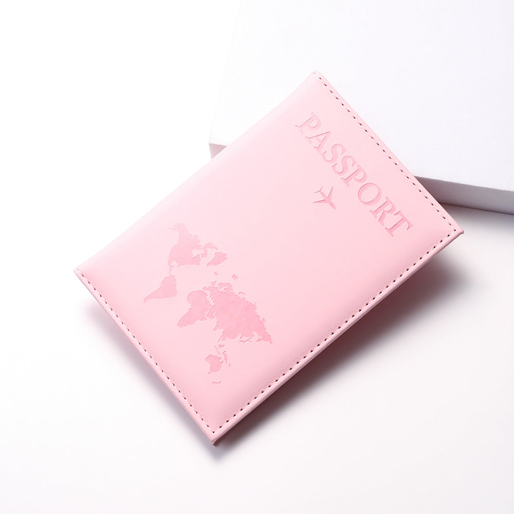 RFID Vintage PU Leather Passport Holder – Multi-Function Travel Wallet - Onlytenbucks.com