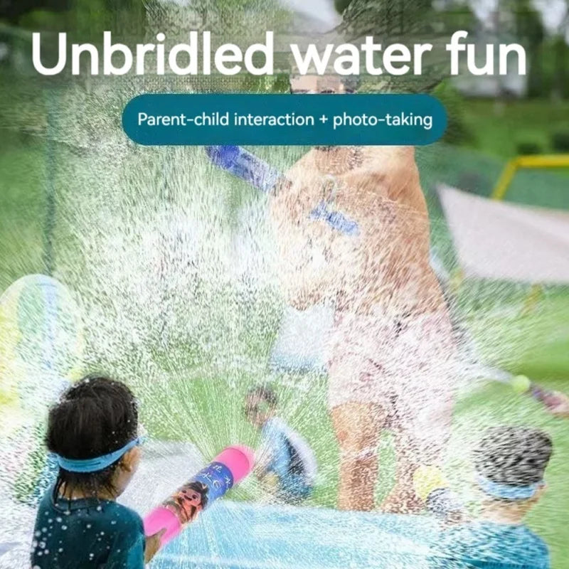 Water Fireworks Toy | Outdoor Spray Water Gun for Summer Fun alternate view