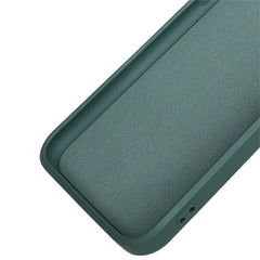 Square Square Liquid Silicone Phone Case for iPhone 14 Plus 11 12 13 14 Pro Max 12 13 mini Luxury Camera Protective Cover