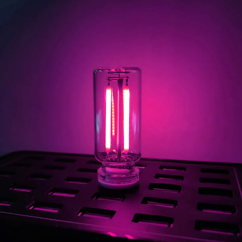 USB Touch Night Light | Portable LED Atmosphere Lamp with Dimmable Touch Sensor alternate view