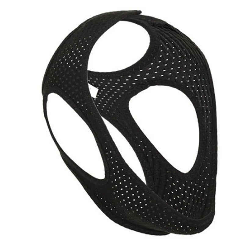 V Face Shaper Lift Massager | Jawline Slimming Band for Men and Women lifestyle view