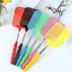 1pc Retractable Fly Swatter | Portable Mosquito Killer for Home, Travel, and Outdoor alternate view