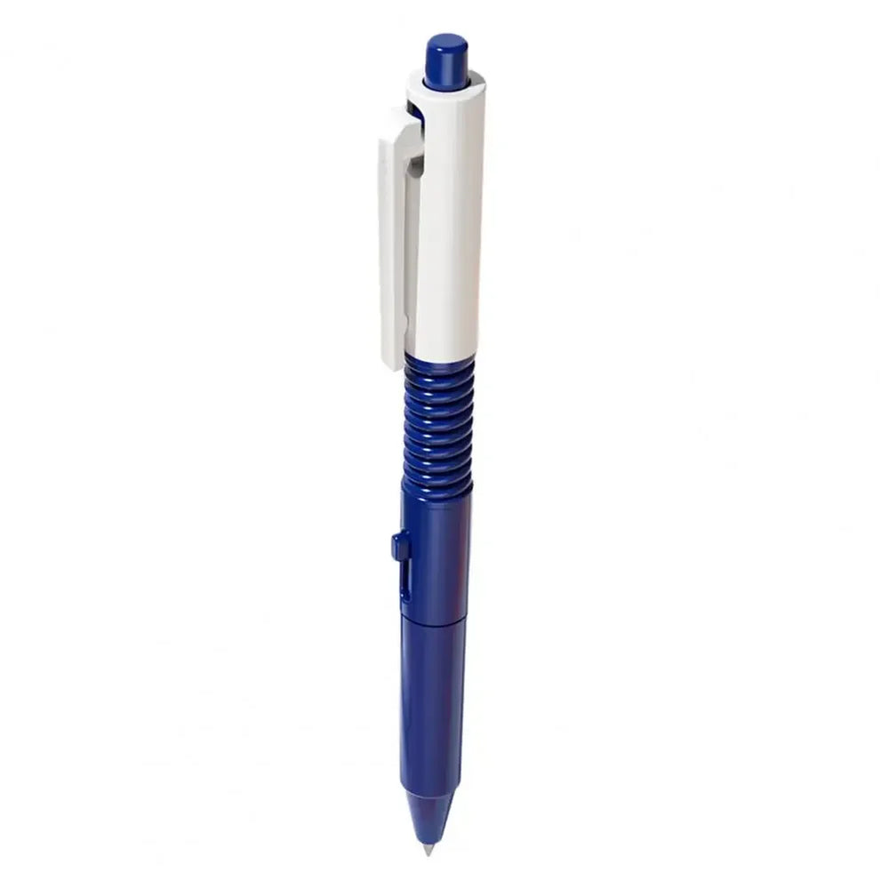 2 in 1 Funny Prank Retractable Water Spray Pens,Ball Pen with Water Spray Funny Prank To detail view