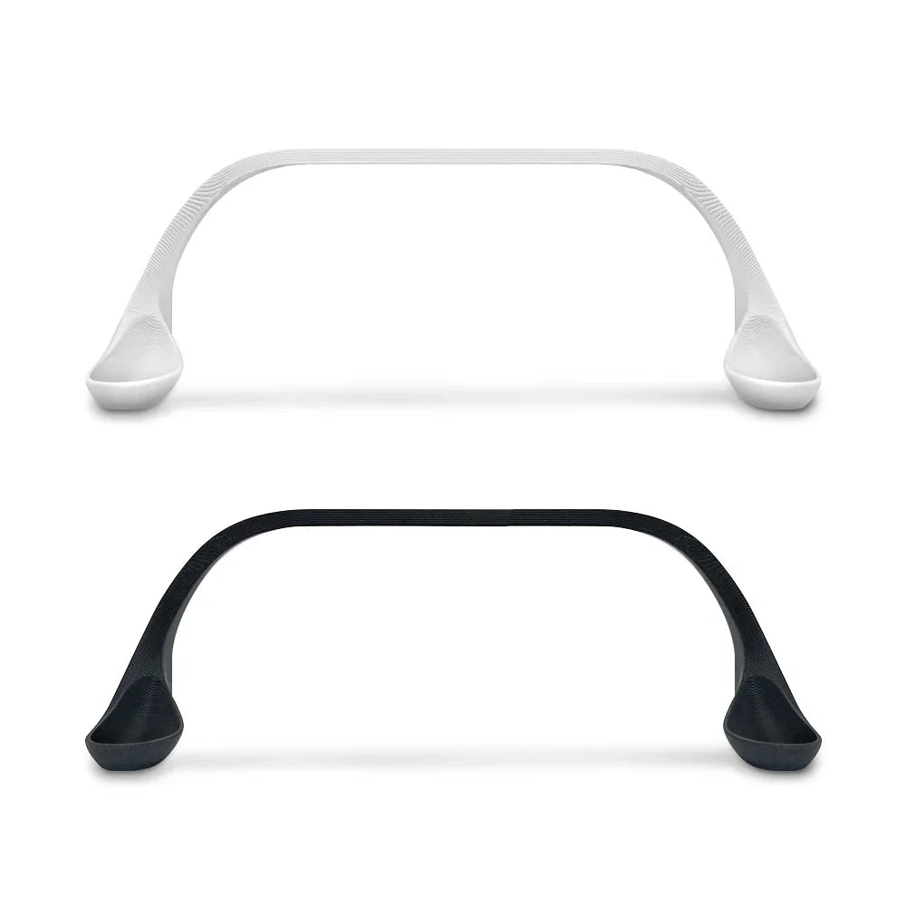 Data Frog Universal Controller Stand | Minimalist Desktop Display Dock for PS5 Xbox Game detail view