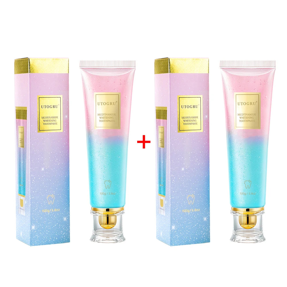 Whitening Toothpaste – Oral Care for Plaque Removal and Fresh Breath