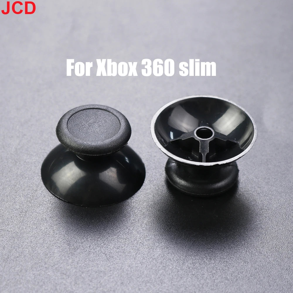 Controller Thumbstick Grips Set | Universal Replacement Analog Stick Caps for PS2 P additional angle
