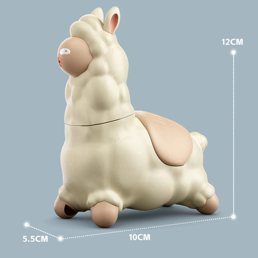 Spitting Llama Water Toy Easy To Fill Alpaca Interactive Water Sprayer Leak-Proof Han alternate view