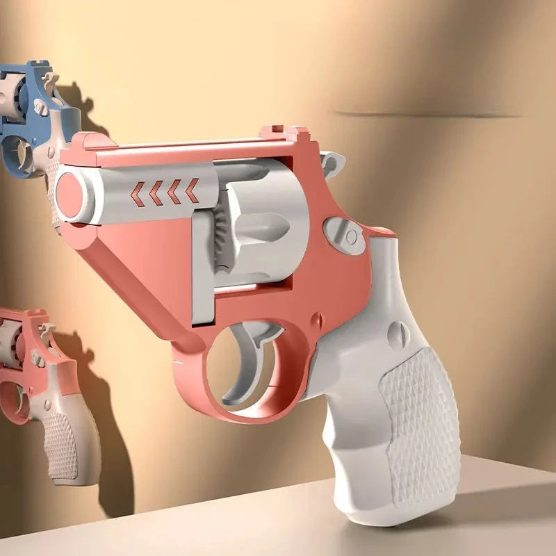 3D Mini 1911 Gravity Fidget Toy | Stress Relief Decompression Toy Gun detail view