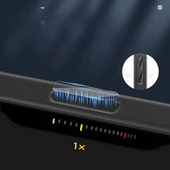 Camera Button Protective Glass for iPhone 16 Pro Max 16Pro Plus Colorful Protector Anti- detail view