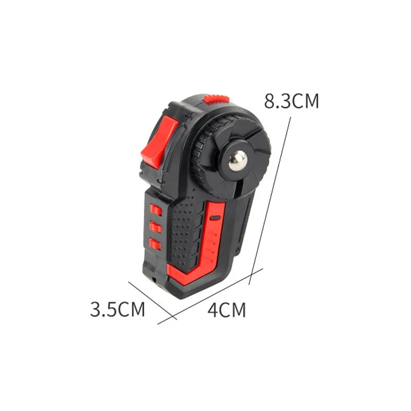 Creative Magic Cube Fidget Toy | Stress Relief and Anxiety Gift additional angle