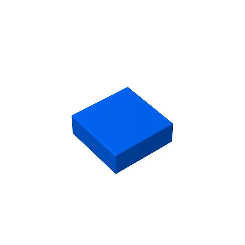 Gobricks GDS-613 Fliese 1 x 1 | Kompatibler Baustein für DIY