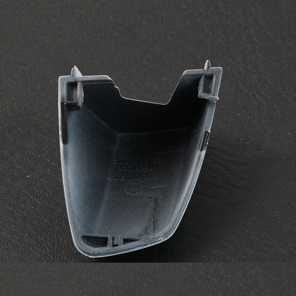 Seat Front Left Door Lock Cap Cover White Plastic 5G1837879 additional angle