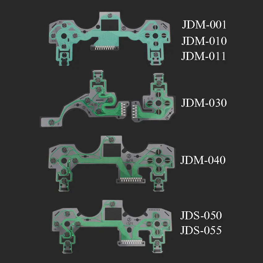 Conductive Film Replacement for PS2 PS3 PS4 PS5 Controllers | Repair Kit alternate view