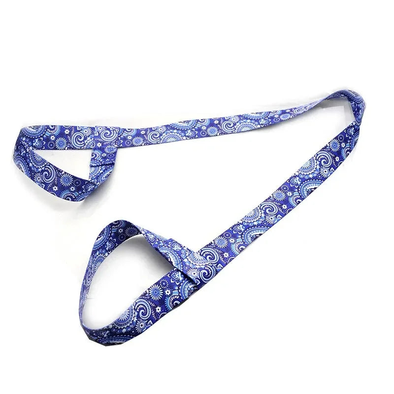 Yoga Mat Strap | Elastic Stretching Band for Pilates and Ballet alternate view