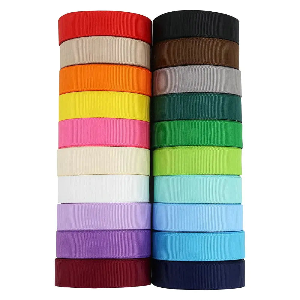 10 Meters Grosgrain Polyester Ribbon for DIY Crafts Gift Wrapping Wedding Christmas D alternate view