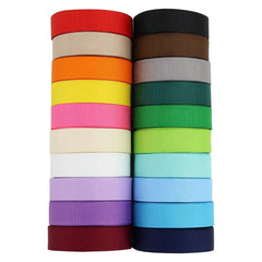 10 Meters Grosgrain Polyester Ribbon for DIY Crafts Gift Wrapping Wedding Christmas D alternate view