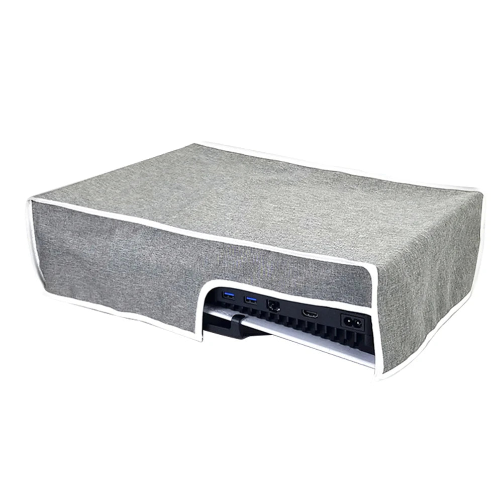 Dust Proof Cover for PS5 Slim | Washable Anti-Scratch Protector alternate view