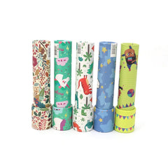 1pcs Kaleidoscope Classic Nostalgic Child Science Experiment Toys Parent-child Interactive Education