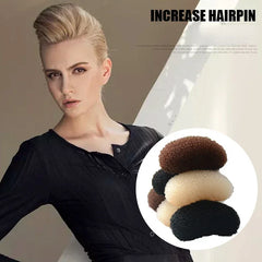 1/2pcs/lot Fluffy Hair Increase Pad Sponge BB Clip Hair Mat Hairpin for Hair Root Height Cushion Accessories Women Styling Tools