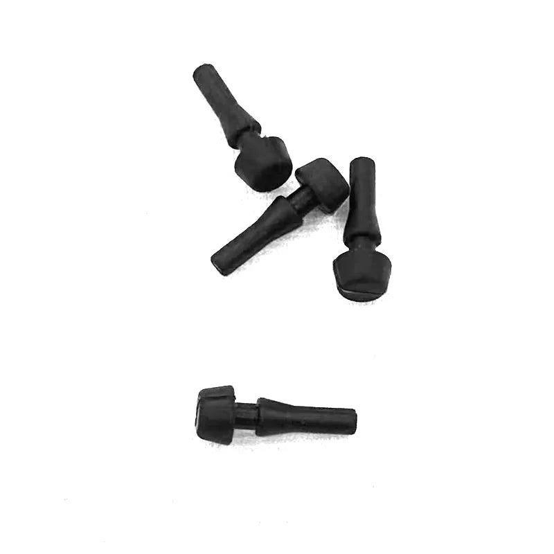 4X For Nissan X-Trail T31 2007 2008 2009 2010 2011 - 2013 Rubber Car Center Console St close-up view