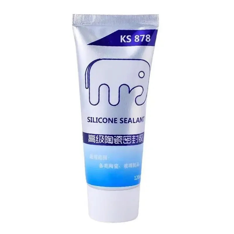 Waterproof Tile Repair Filler | Ceramic Tile Grout and Seam Sealer for Kitchen and Ba alternate view
