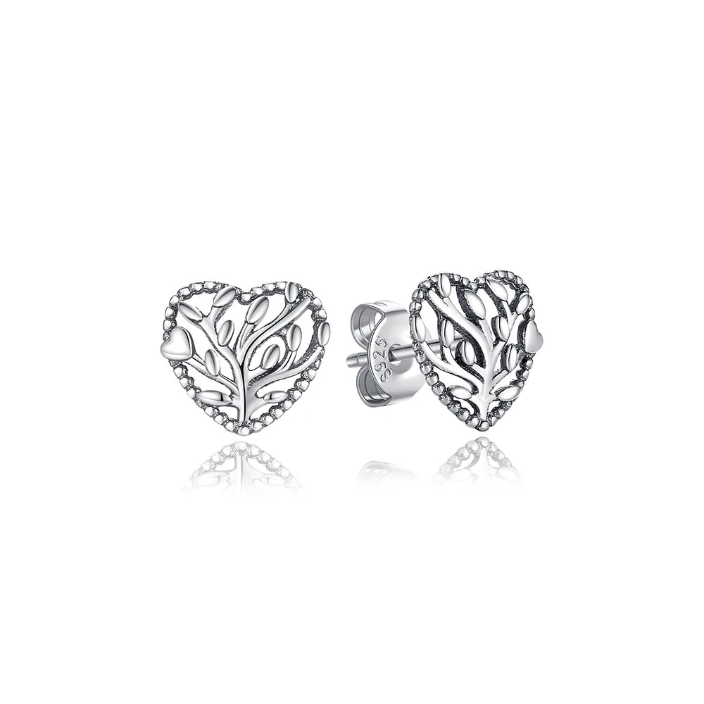 925 Sterling Silver Earrings