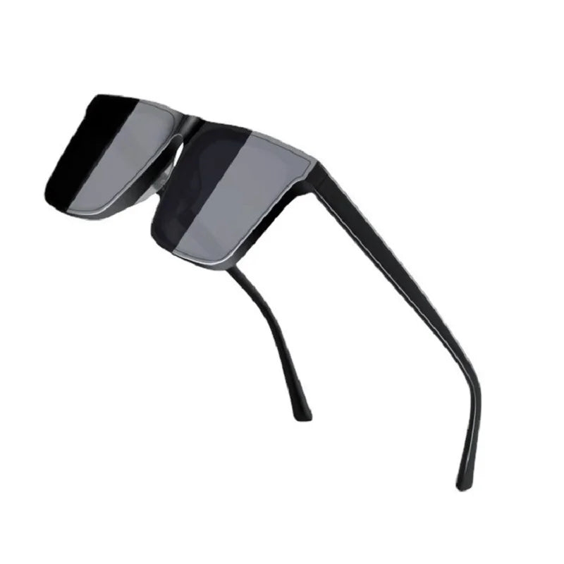 2026 Trendy Concave Sunglasses | UV400 Polarized Driving Shades additional angle