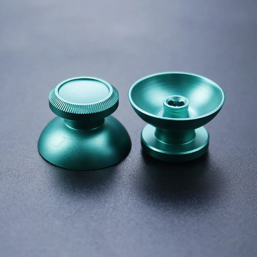 1Pair Aluminum 3D Analog Joystick Thumb Stick Grip Caps | For PS4, Xbox One, Series X|S detail view