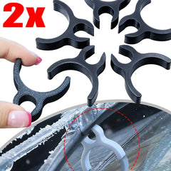 Wiper Blade Lifter Holder Winter Snow Ice Protector 2pcs
